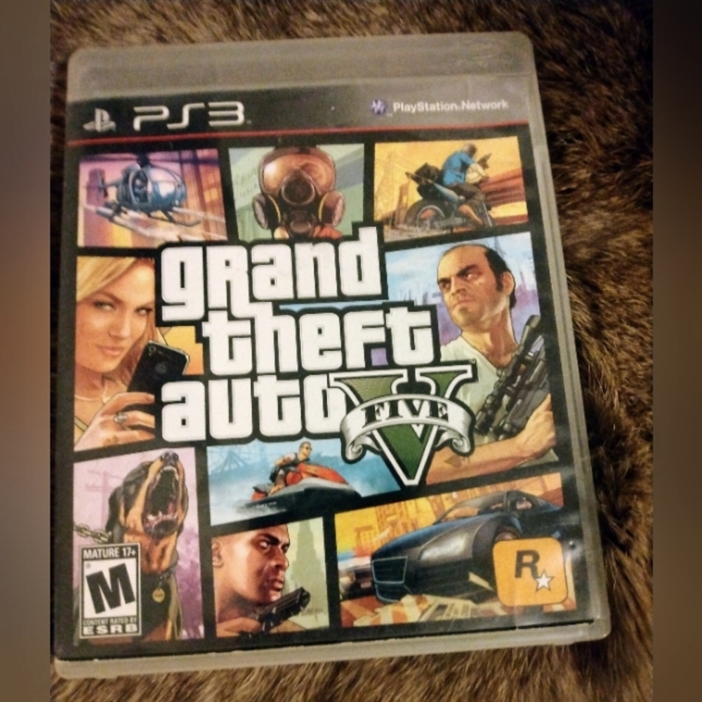 Grand Theft Auto 5